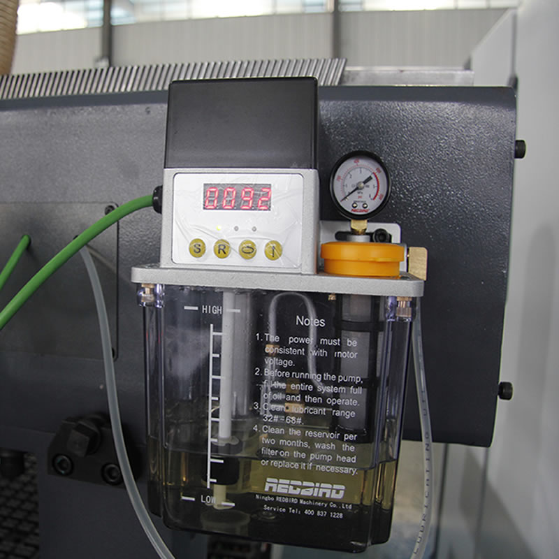 automatic lubrication system