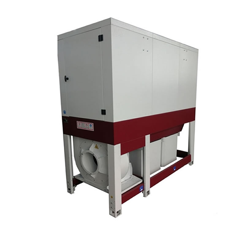 dust extractors NikMann-SAM11