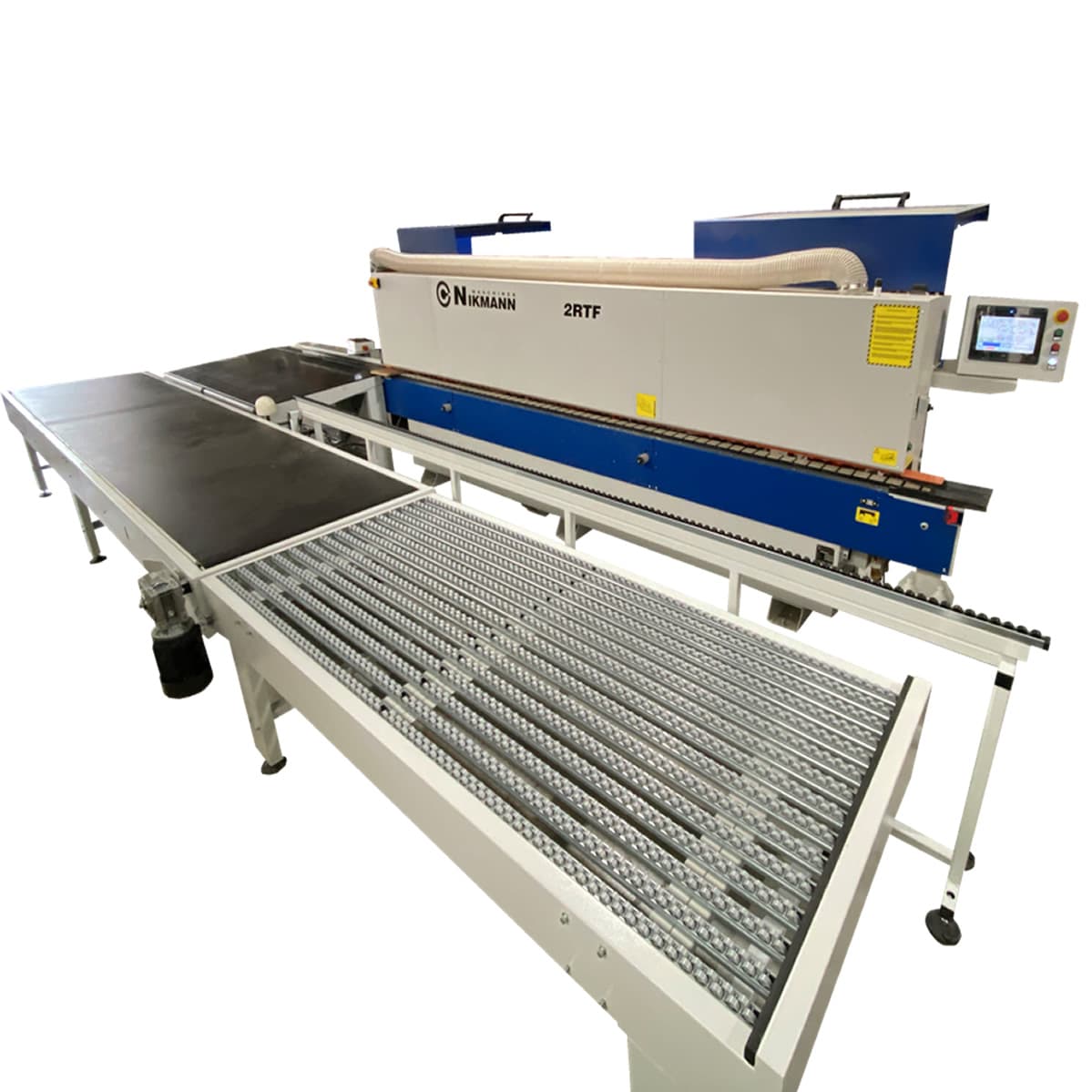 edge bander machine NikMann-2RTF-cnc