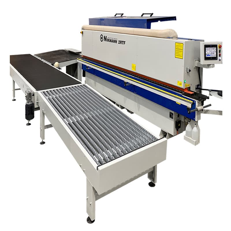 edgebanding machines NikMann-PUR
