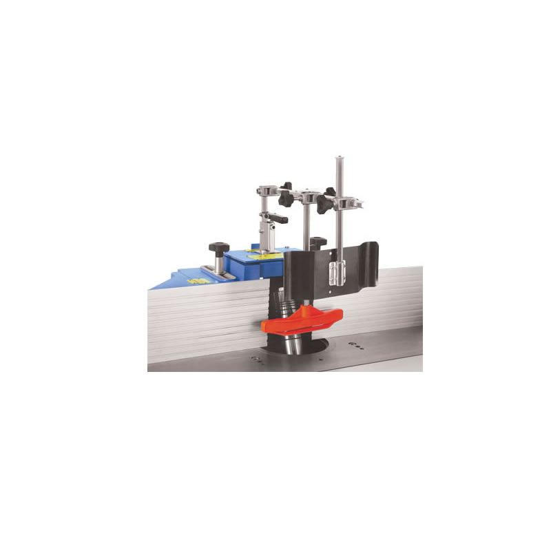 NikMann T-1002 spindle mounders and shapers