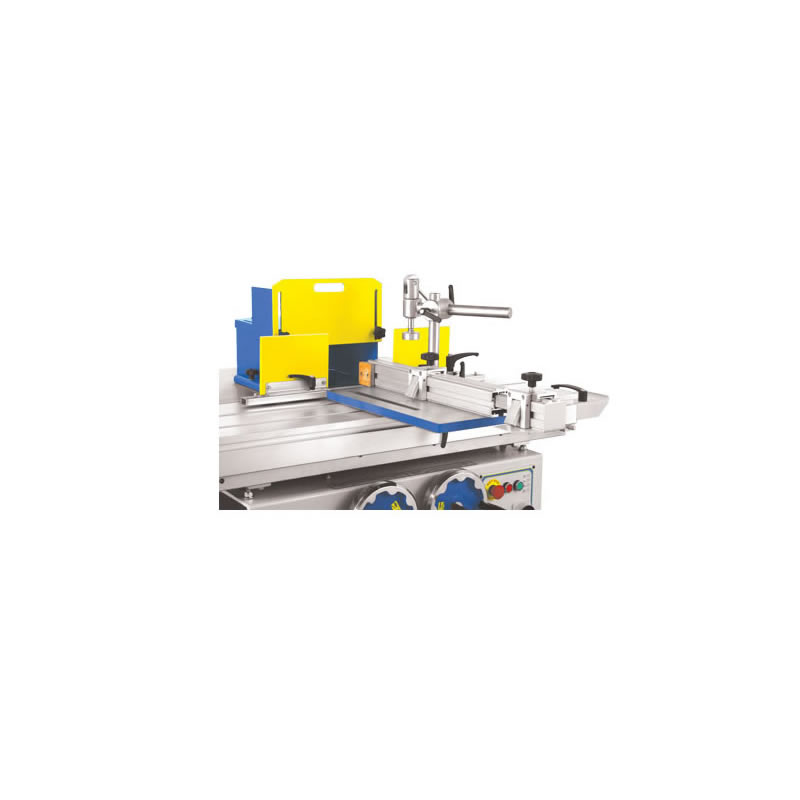 NikMann T-1003 spindle mounders and shapers